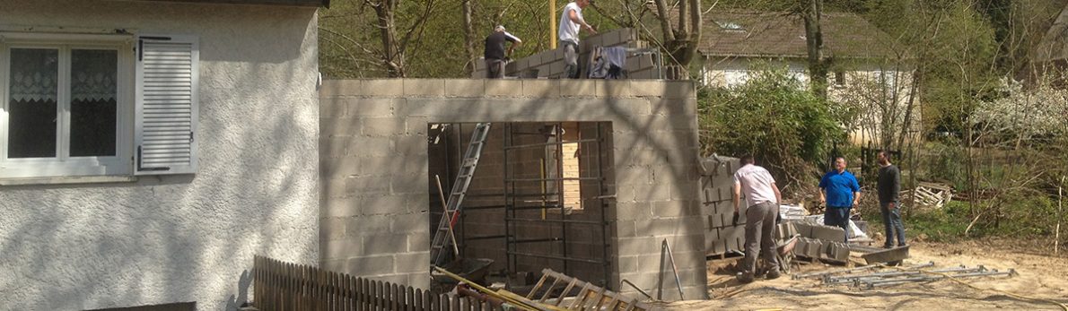 extension maison