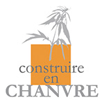 logo construire en chanvre