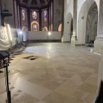 rénovation église - entreprise de terrassement fontainebleau