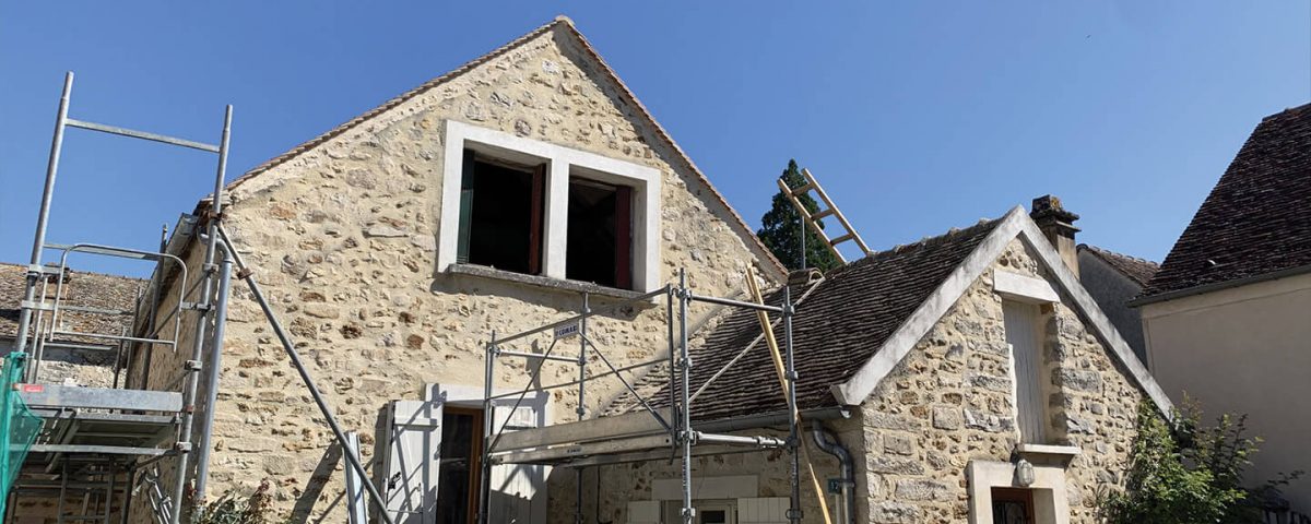 fleury - pose de carrelage intérieur fontainebleau