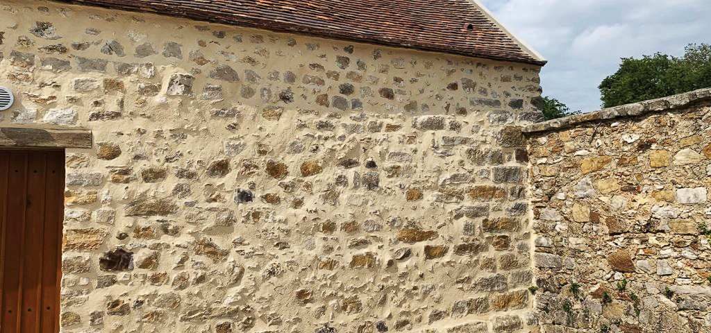 grange - travaux de maqonnerie fontainebleau