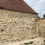 grange - travaux de maqonnerie fontainebleau