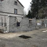 paley ecole - gestion des eaux pluviales fontainebleau