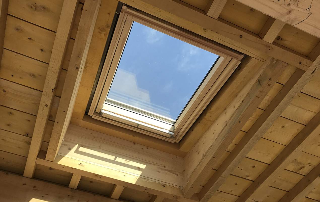 Velux - rénovation de toiture fontainebleau